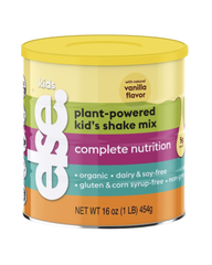 Else Kids Organic Nutrition Shake Vanilla