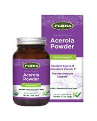 Acerola Powder Natural Vitamin C Boost