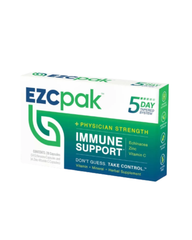 EZC Pak 5-Day Immune Support Booster