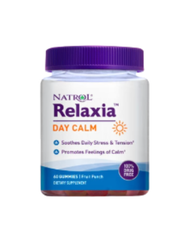 Natrol Relaxia Day Calm Gummies