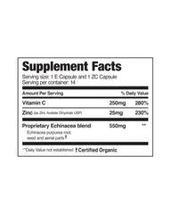 EZC Pak 5-Day Immune Support Booster