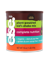 Else Kids Plant-Based Protein Shake Chocolate