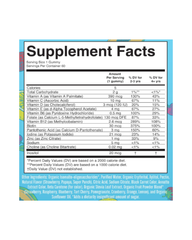 MaryRuth's Kids Multivitamin Gummies