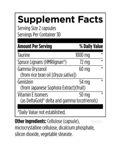 FemGuard-HF™ — Menopause Hot Flash & Hormone Comfort Support