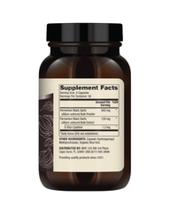 Fermented Black Garlic Heart & Wellness Support