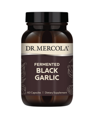 Fermented Black Garlic Heart & Wellness Support