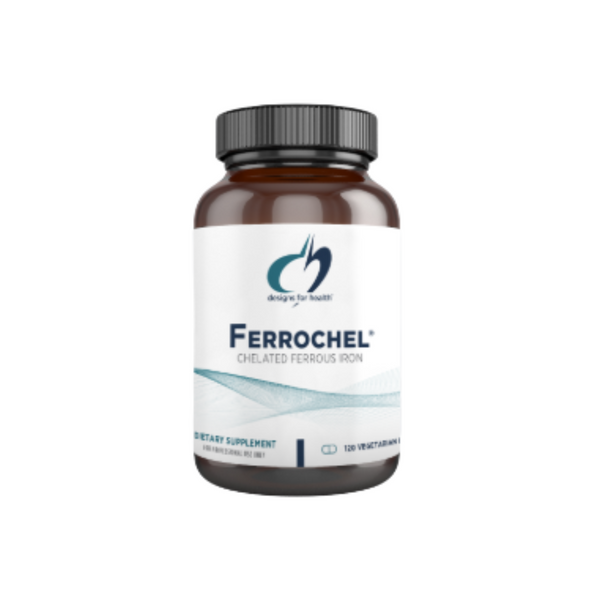 Ferrochel Iron Chelate Designs for Health