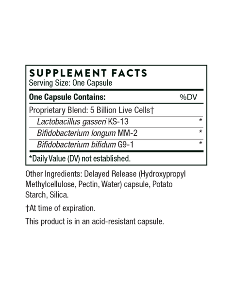 „FloraMend Prime“ probiotikas virškinimui, imunitetui ir svorio palaikymui