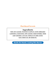 Natural Lemon Foaming Hand Wash