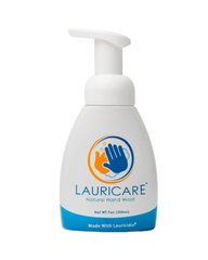 Natural Lemon Foaming Hand Wash