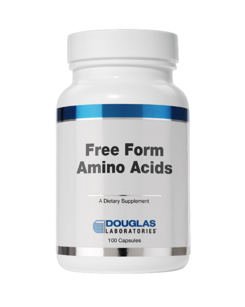 Free Form Amino Acids – Essential Amino Blend