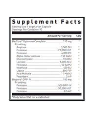 GI Digest Complete Digestive Enzyme Formula