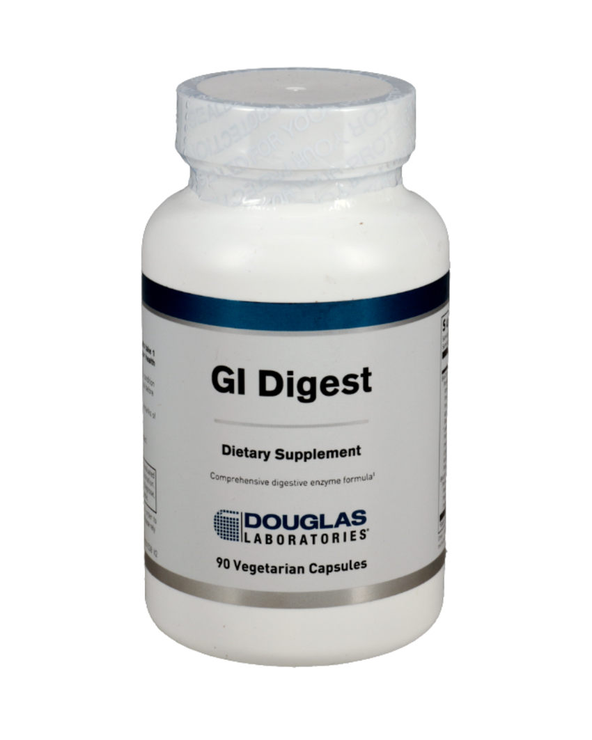 GI Digest Complete Digestive Enzyme Formula
