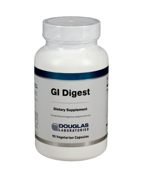 GI Digest Complete Digestive Enzyme Formula