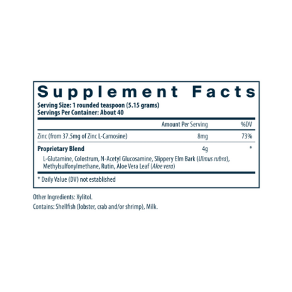 GI Repair Powder