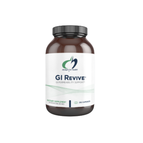 GI Revive Designs for Health