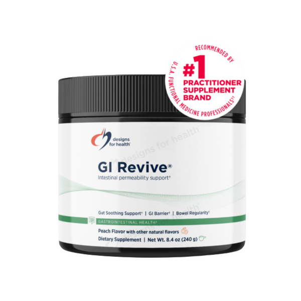 GI Revive™ – Peach Flavor (Powder)