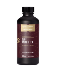 GLP-1 Amplifier – Plant-Based Metabolic Support with Berberine, DIM, Quercetin & Resveratrol