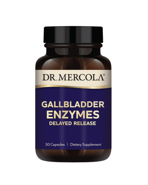 Gallbladder Enzymes Digestive Support