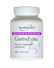 GastroZyme Digestive Enzyme & Herbal Support