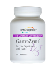 GastroZyme Digestive Enzyme & Herbal Support