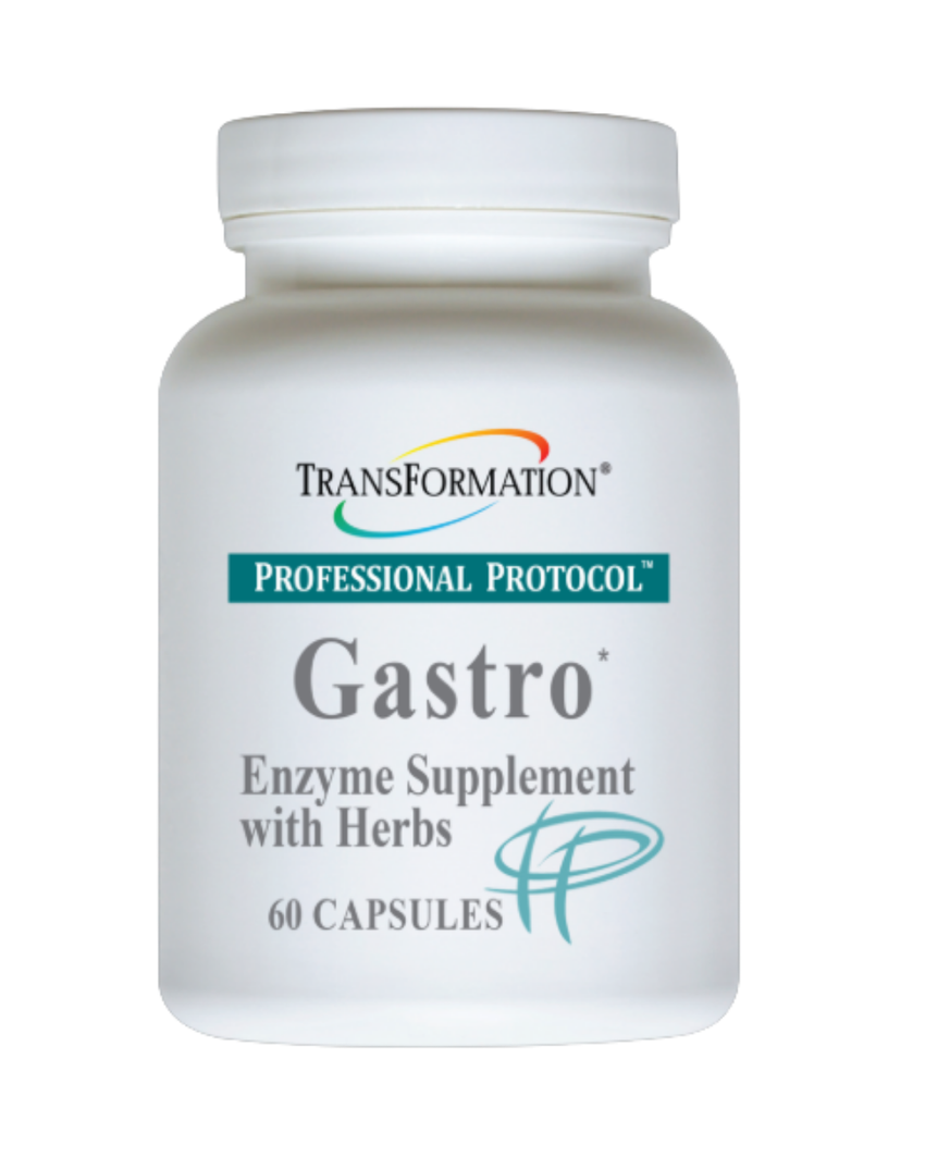 Transformation Gastro Digestive Enzyme Support