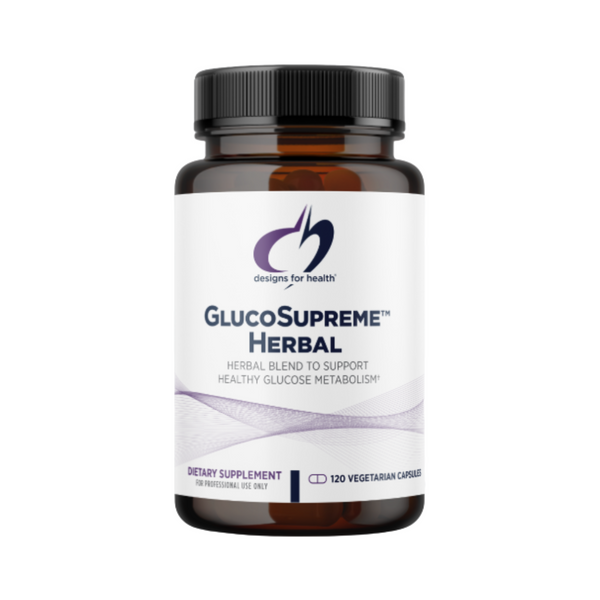 GlucoSupreme™ Herbal – Blood Sugar Support Formula