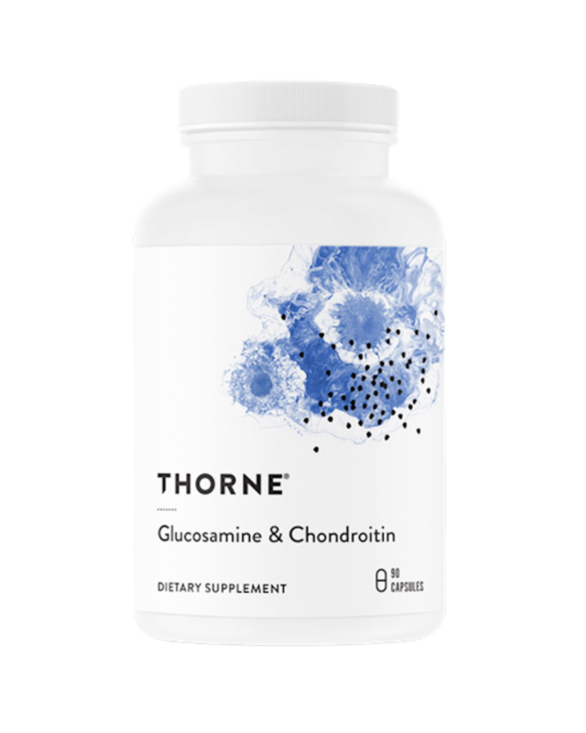 Glucosamine & Chondroitin – Joint Mobility and Cartilage Support