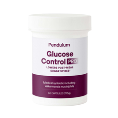 Glucose Control Pro Blood Sugar Support