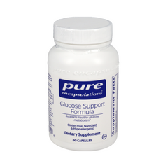 Glucose Support Formula – Healthy Blood Sugar & Metabolism Support