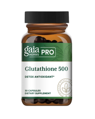 Glutathione 500 Antioxidant Support