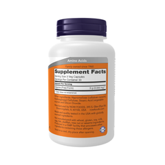 Glycine 1,000 mg – Sleep Support, Nervous System & Amino Acid Health (Vegetarian Capsules)