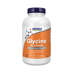 Pure Glycine Powder 3000 mg Sleep Support