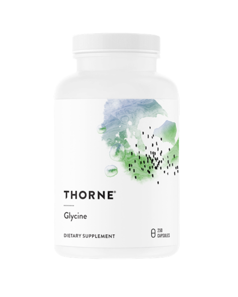 Glycine – Amino Acid Support for Nervous System, Sleep & Detox