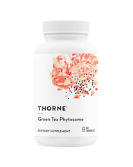 Green Tea Phytosome – Antioxidant & Thermogenic Support