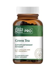 Green Tea Antioxidant Support Capsules