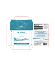 H2 Boost Molecular Hydrogen for Antioxidant Support