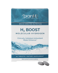 H2 Boost Molecular Hydrogen for Antioxidant Support