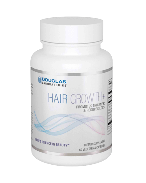 Hair Growth+ Hair Follicle Support Capsules