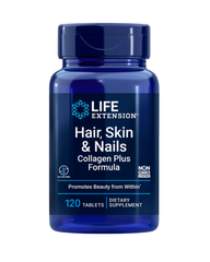 Hair, Skin & Nails Collagen Plus Formula