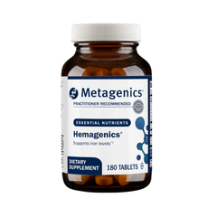 Hemagenics® | Red Blood Cell & Iron Support Formula