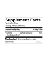 Hi-Po Emulsi-D3™ | Liquid Vitamin D3 2,000 IU