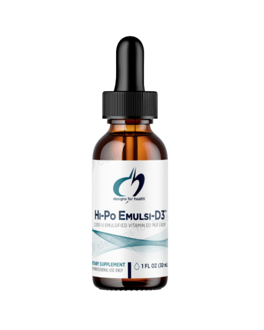 Hi-Po Emulsi-D3™ | Liquid Vitamin D3 2,000 IU