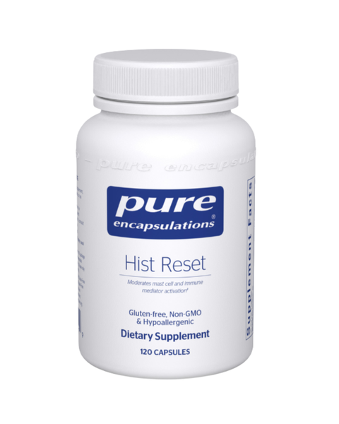 Histamine Balance+ | Mast Cell & Respiratory Support Formula