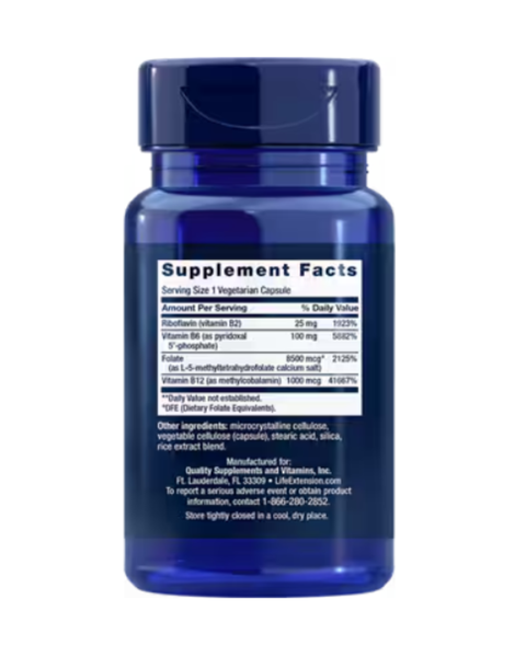 Homocysteine Resist for Heart Health