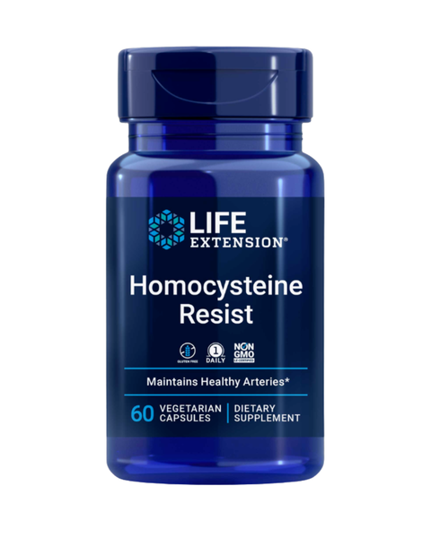 Homocysteine Resist for Heart Health