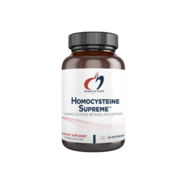 Homocysteine Supreme Designs for Health