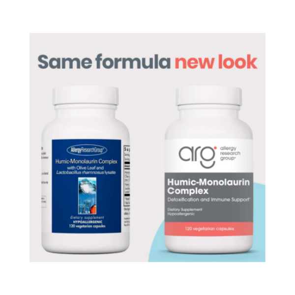 Humic-Monolaurin Complex