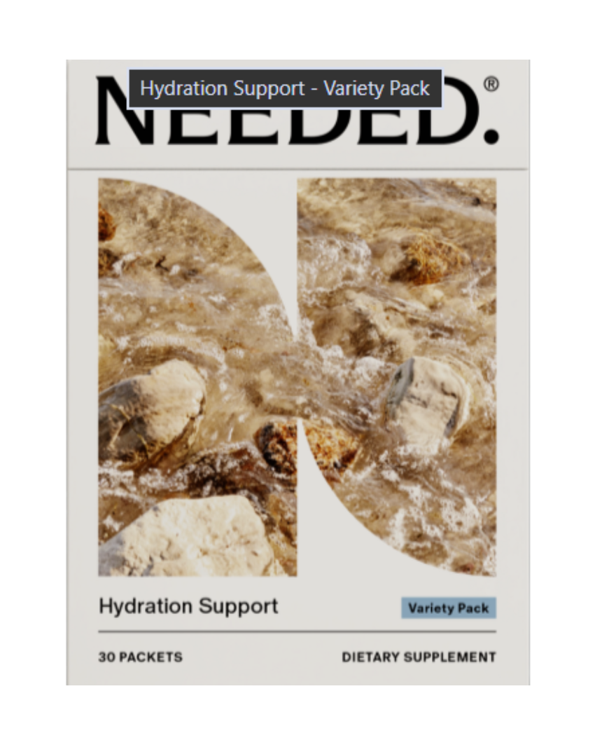 Hydration Support Variety Pack | Electrolytes