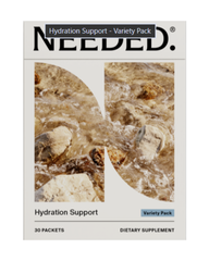 Hydration Support Variety Pack | Electrolytes